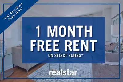 SPACIOUS 1 BEDROOM APARTMENT FOR RENT IN OTTAWA! SELECT APARTMENTS FULLY REVITALIZED WITH PREMIUM UP...