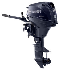 Big Savings on Tohatsu Outboards delivered to your door!