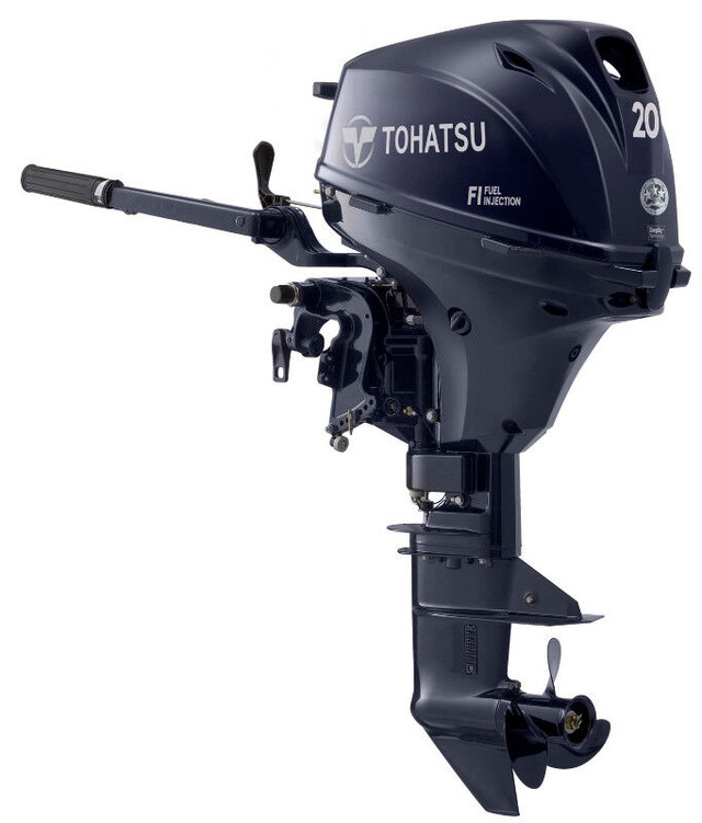 Big Savings on Tohatsu Outboards delivered to your door! in Powerboats & Motorboats in Vancouver
