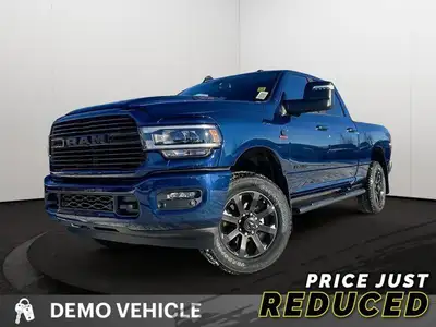 This Ram 3500 delivers a ETM 6.7L Cummins(R) I-6 HO turbo diesel engine powering this Automatic tran...