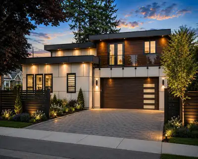 Experience luxury living in this exceptional custom-built home in the heart of Newton! Offering 7 be...