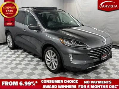 CONSECUTIVE COMSUMER CHOICE AWARD WINNERS! 5 years running, consecutive receivers of the prestigious...