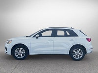 Almost new 2024 Audi Q3 elegantly finished in White. Only 7,145 kilometers! *This Audi Q3 Features i... (image 7)