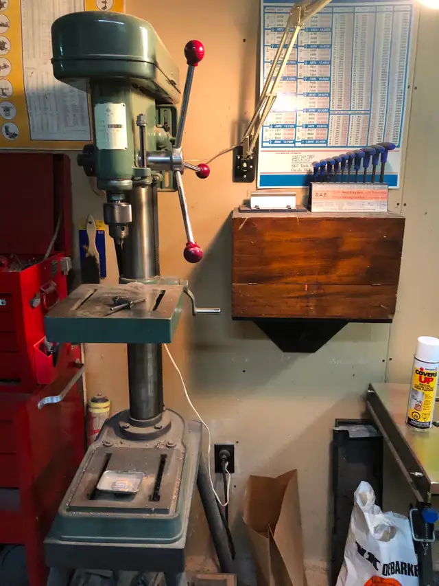 Drill press418857442314833922