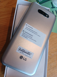 LG Aristo K31 / 32GB Unlocked 5.7" MINT