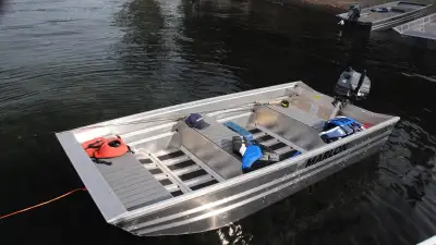 10' Marlon Jon Boat, View more