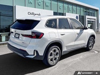 This BMW X1 boasts a Intercooled Turbo Premium Unleaded I-4 2.0 L/122 engine powering this Automatic... (image 4)