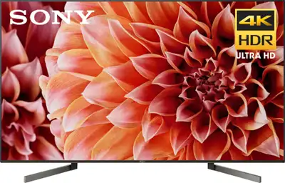 Sony 65" 4K UHD HDR LED Android Smart TV - XBR65X900F, View more