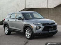 2023 Chevrolet Trailblazer LS. One Owner, No Accidents. Equipped with: All-wheel drive w/ Android Au... (image 6)