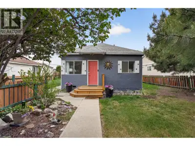 Move-in ready, investment-friendly, and packed with potential—this charming 2-bedroom, 1-bathroom ho...