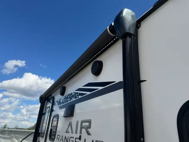 2022 Highland Ridge RANGE LITE 16 FBS in Travel Trailers & Campers in St. Albert - Image 9