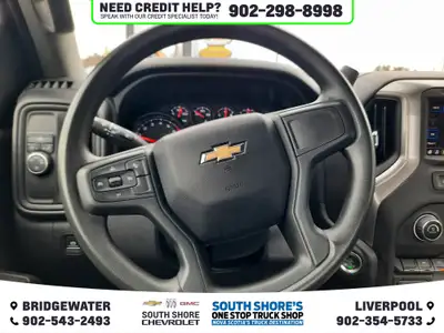 2024 Chevrolet Silverado 1500 Work Truck, View more