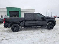 Dominate the road and the trail with this rugged 2023 CHEVROLET SILVERADO 1500 LT TRAIL BOSS, featur... (image 3)