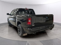 Introducing the 2026 Ram 1500 Sport in an alluring black finish, coupled with a dynamic 4x4 drivetra... (image 2)
