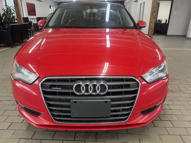 2015 Audi A3 4dr Sdn quattro 2.0T Progressiv in Cars & Trucks in Longueuil / South Shore - Image 9