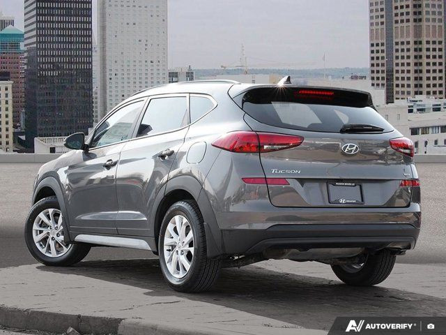 2020 Hyundai Tucson Preferred Sun/Leather AWD | No Accidents in Cars & Trucks in Calgary - Image 4
