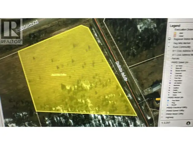 Lot 7 Brulotte Subdivision Chetwynd, British Columbia in Land for Sale in Dawson Creek - Image 2
