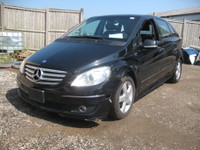 **OUT FOR PARTS!!** WS7836 2008 MERCEDES B200