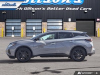 Come see this certified 2021 Nissan Murano Midnight Edition AWD | Leather | Sunroof | Nav | Bose | H... (image 1)