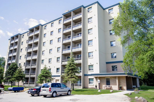 1 Bedroom Apartment Orillia - Great View! in Long Term Rentals in Barrie