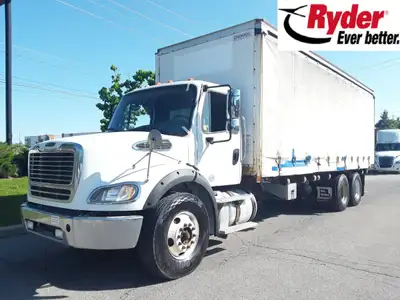 Ryder Stock ID: 771428 Transmission Type/Speed: AUTO 10 Engine: DIESEL DD13 GHG'17 410/1625 Horse Po...