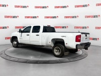 Stampede Auto is pleased to be currently offering this 2009 Chevrolet Silverado 3500HD WT with km. O... (image 2)