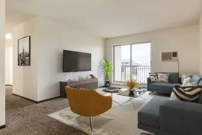 Amenities: Air Conditioning • Heat & Water Included • Quiet Building Suite & Building: One-bedroom,...