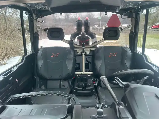 2023 CANAM DEFENDER XMR-GOLD! in ATVs in Dartmouth - Image 9