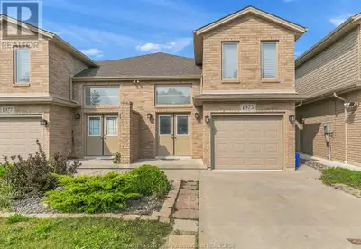 1965 NORTHWAY AVENUE Unit# UPPER Windsor, Ontario