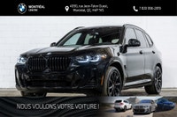 Provenant d'un seul propriétaire ayant effectué l'entretien ? la concession, ce BMW X3 xDrive30i est... (image 2)