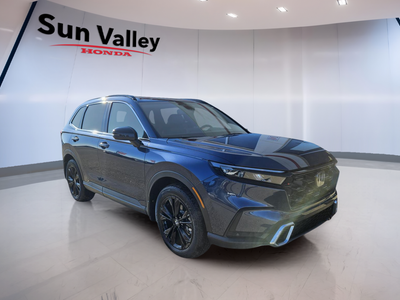 See Dealer Website for Details. Honda CR-V Touring Hybrid 4wd 2025 AMVIC-licensed business . Engine:...