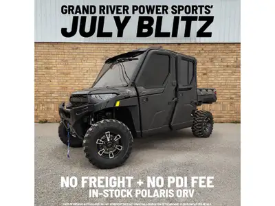 GRAND RIVER POWER SPORTS Straight forward pricing, no hidden fees. 2026 Polaris Ranger Crew XP 1000...