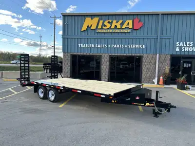 Prices below are subject to freight and HST, call or email today for your custom quote Miska 5 Ton T...