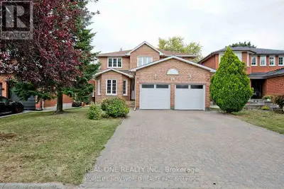 BSMNT - 20 CANTERBURY CRT CRESCENT Richmond Hill (Harding), Onta