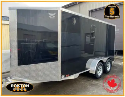 Tow Tek Trailers is LOCATED at our new 20,000 square-foot factory at: 48 Wellington Street South in...