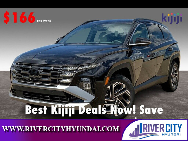 2025 Hyundai TUCSON HYBRID AWD ULTIMATE PHEV in Cars & Trucks in Edmonton