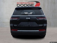 This Jeep Grand Cherokee L has a strong Regular Unleaded V-6 3.6 L/220 engine powering this Automati... (image 4)
