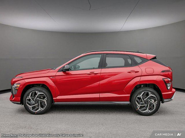 2025 Hyundai Kona N Line in Cars & Trucks in Guelph - Image 3