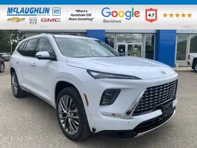 AVENIR TECH PKG SUPER CRUISE PARKING ASSIST 7 PASSENGER Keyless Entry/Start Remote Start Leather Tri...