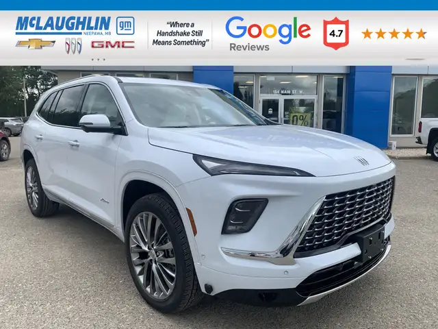 2026 Buick Enclave Avenir in Cars & Trucks in Brandon - Image 2