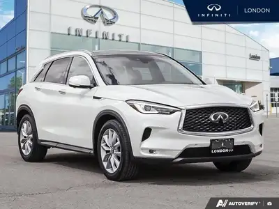 Come visit our London Infiniti team, you can find us at 1055 Wharncliffe Rd S Suite 101, London, ON...