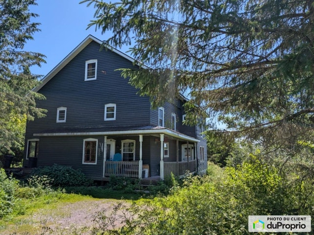 $695,000 - Acreage / Hobby Farm / Ranch for sale in St-Norbert — photo 1