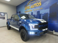 FORD F-150 2018 XLT ÉDITION 302A CREW-CAB / V-6 2.7 LITRES ÉCOBOOST 325 HP ET 400 LB-FT 4X4 / GPS NA... (image 3)