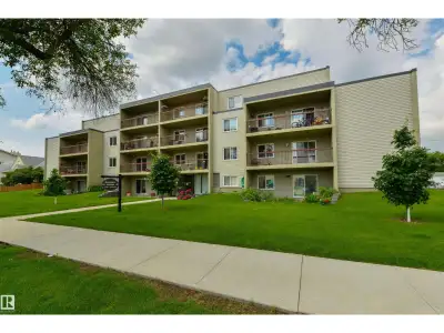 Nearly 888 SQ.FT. CONDO FOR SALE w/ ROOFTOP BALCONY just steps away from ROYAL ALEXANDRA HOSPITAL, K...