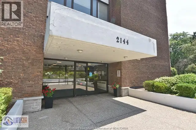 2144 PELISSIER Unit# 601 Windsor, Ontario in Long Term Rentals in Windsor Region - Image 4