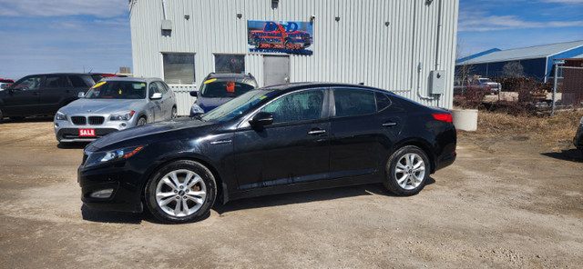 2013 KIA OPTIMA EX,LEATHER,BACK UP CAMERA,LOADED in Cars & Trucks in Winnipeg