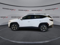 Experience efficient power and upscale comfort in this used 2023 Hyundai Tucson Hybrid Ultimate AWD,... (image 4)