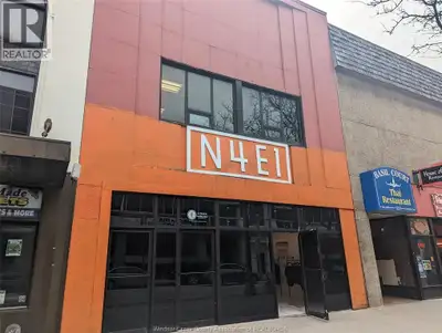 ONE-OF-A-KIND CHARACTER OFFICE BUILDING IN THE CORE OF WINDSOR OFFERING 2,500 SF OF FINISHED OFFICE...