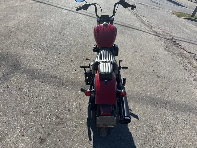 2022 Harley-Davidson Street Bob ~ STREET BOB ~ 114CI ~ CANADIAN  in Street, Cruisers & Choppers in City of Toronto - Image 21