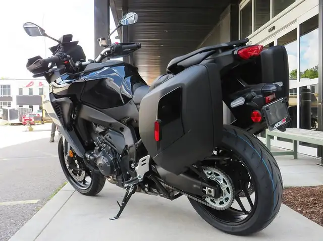 2025 Yamaha Tracer 9 Y-AMT in Sport Touring in Cambridge - Image 6